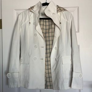 Fashionable wind breaker/light jacket